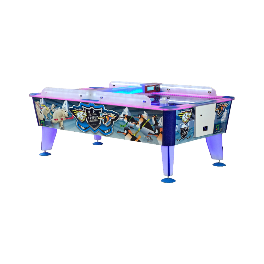 Weatherproof Commercial Air Hockey Table