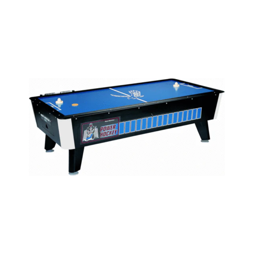 American Face Off Power Air Hockey Table
