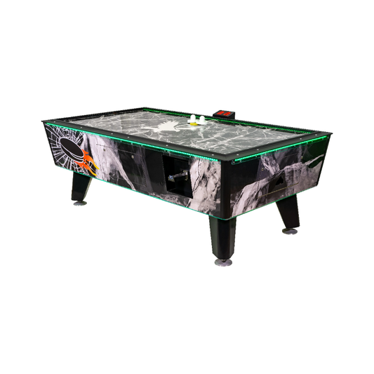Black Ice Air Hockey Table 8'