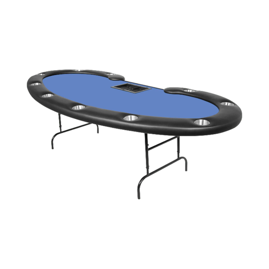 Folding Leg Poker Table
