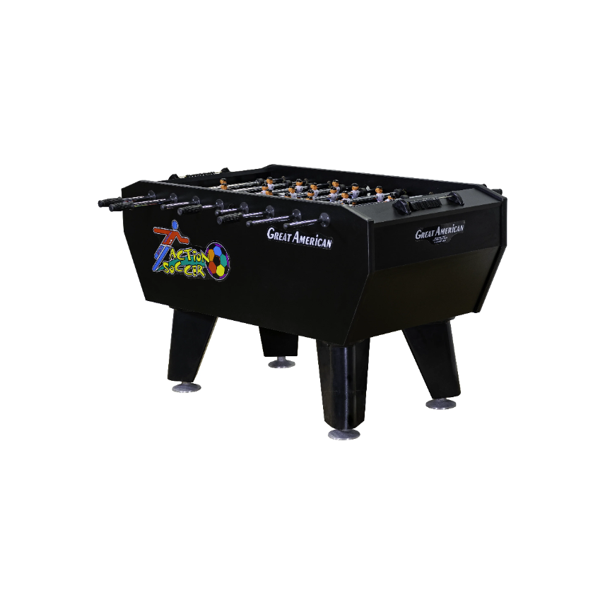 Action Soccer Foosball Table