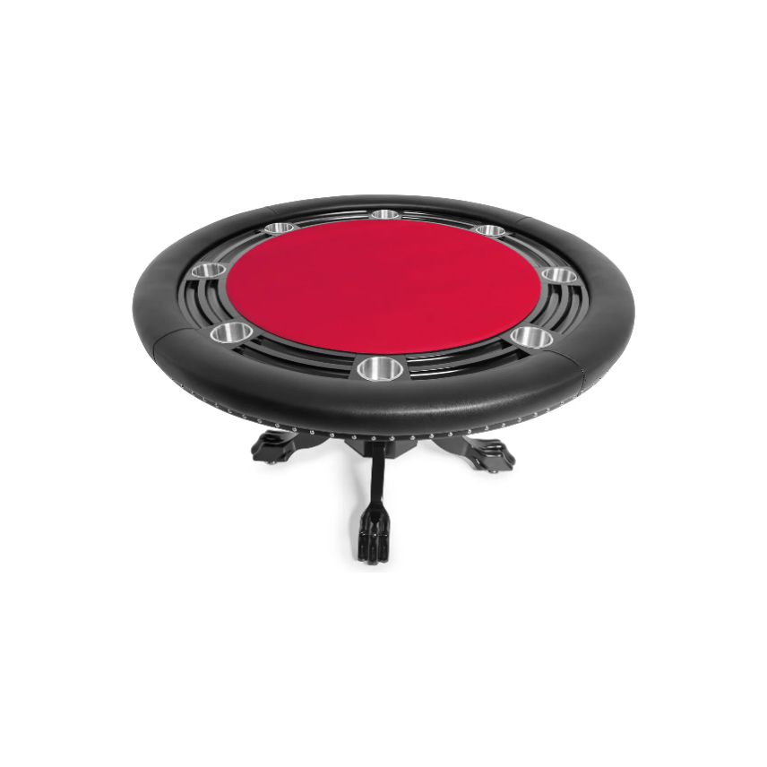 Poker Table 8 player 55 Inch Round