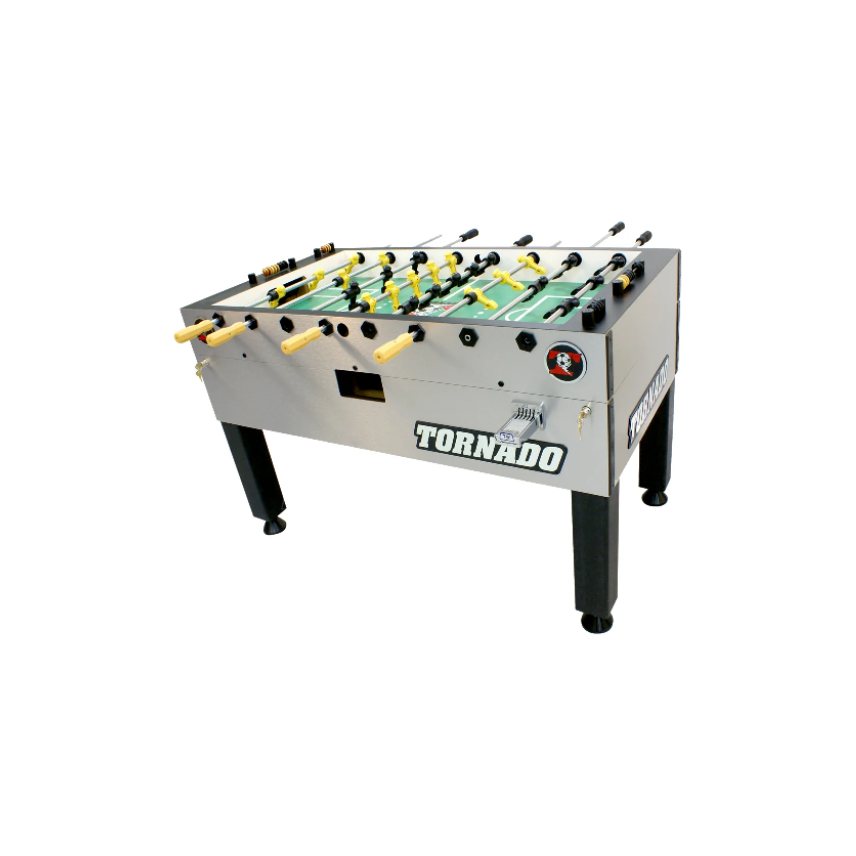 Platinum Tour Edition Coin Foosball Table