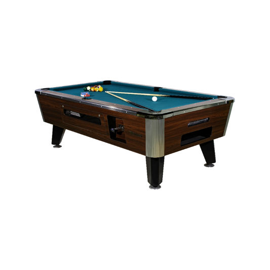 Eagle Coin Operated Pool Table
